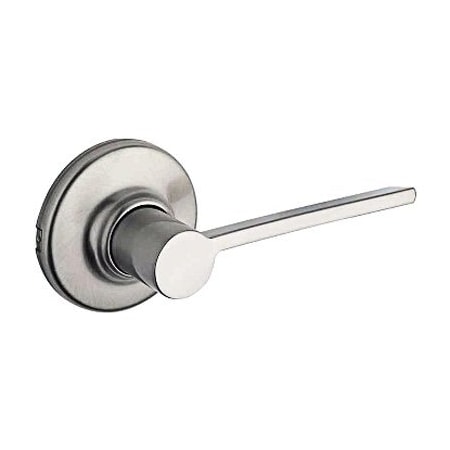 Kwikset SN Ladera Passage Lever 200LRL 15 CP V1